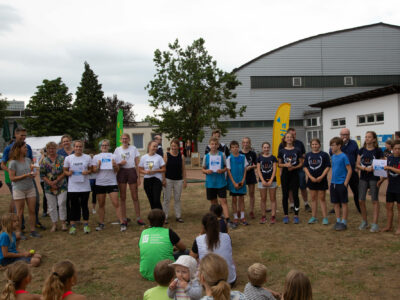 Laufteamstandorte 2022